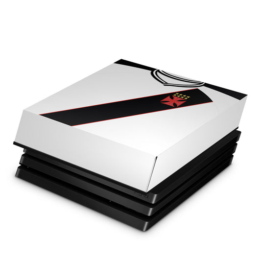 PS4 Pro Capa Anti Poeira - Vasco B