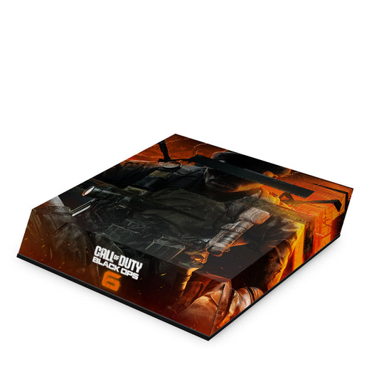 PS4 Pro Capa Anti Poeira - Call of Duty Black Ops 6
