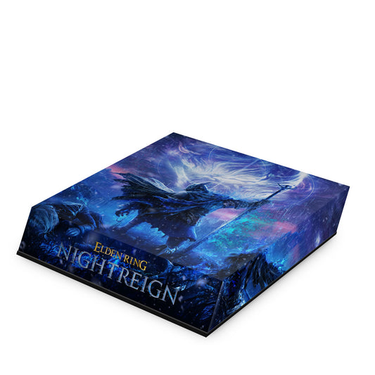 PS4 Pro Capa Anti Poeira - Elden Ring Nightreign