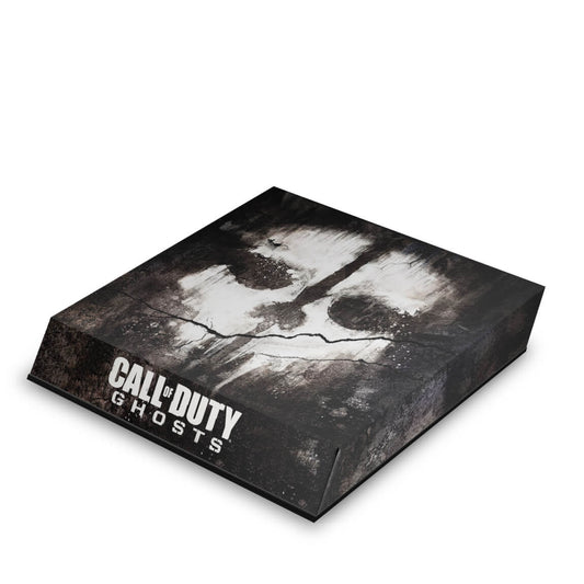 Capa Anti Poeira PS4 Slim - Call Of Duty Ghosts