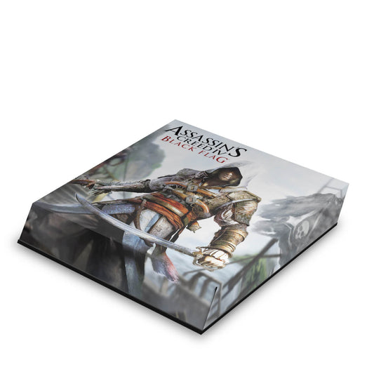 PS4 Slim Capa Anti Poeira - Assassin's Creed Black Flag