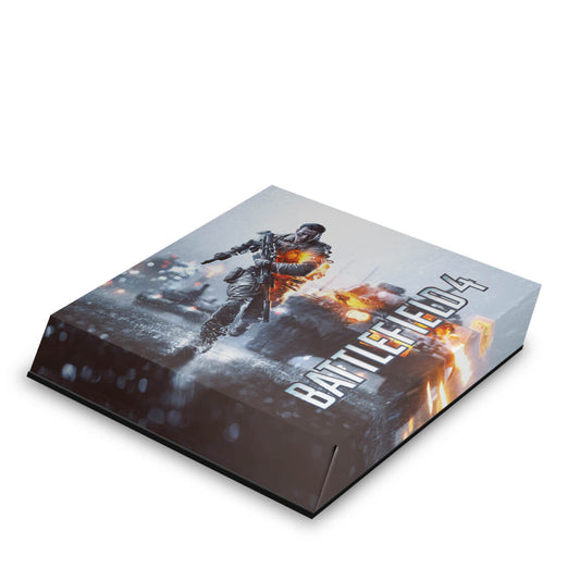 Capa Anti Poeira PS4 Slim - Battlefield 4