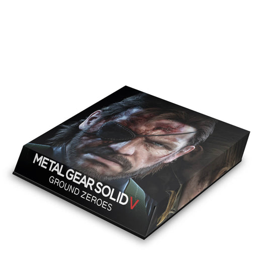 Capa Anti Poeira PS4 Slim - Metal Gear Solid V