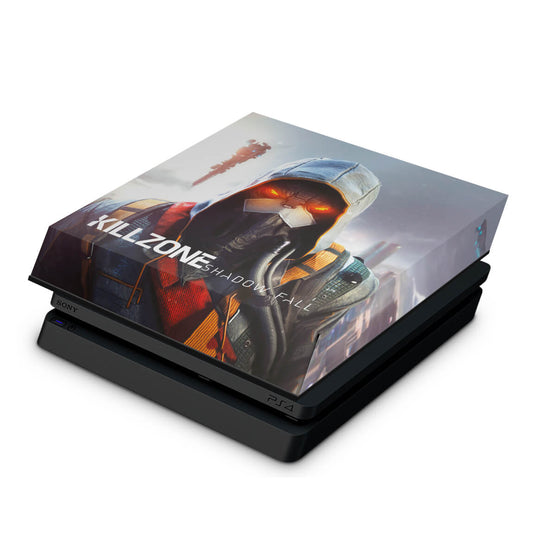 Capa Anti Poeira PS4 Slim - Killzone Shadow Fall