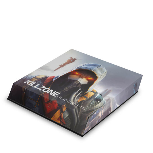 Capa Anti Poeira PS4 Slim - Killzone Shadow Fall