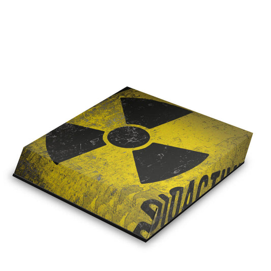 Capa Anti Poeira PS4 Slim - Radioativo