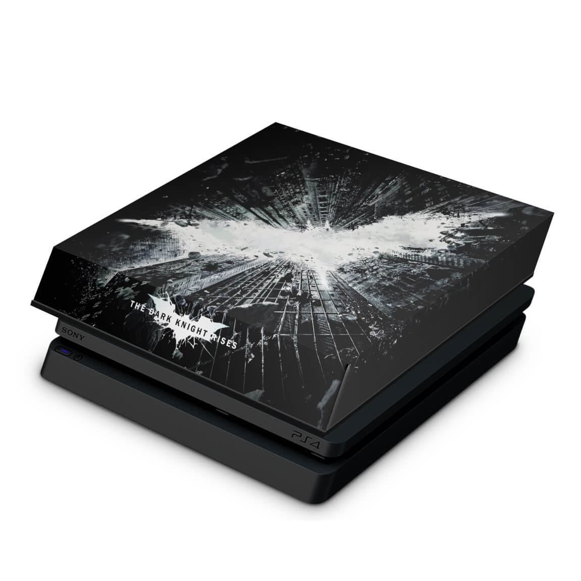 Capa Anti Poeira PS4 Slim - Batman - The Dark Knight
