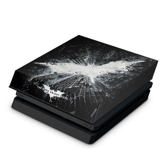 Capa Anti Poeira PS4 Slim - Batman - The Dark Knight