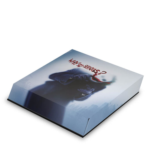 Capa Anti Poeira PS4 Slim - Coringa Joker #A