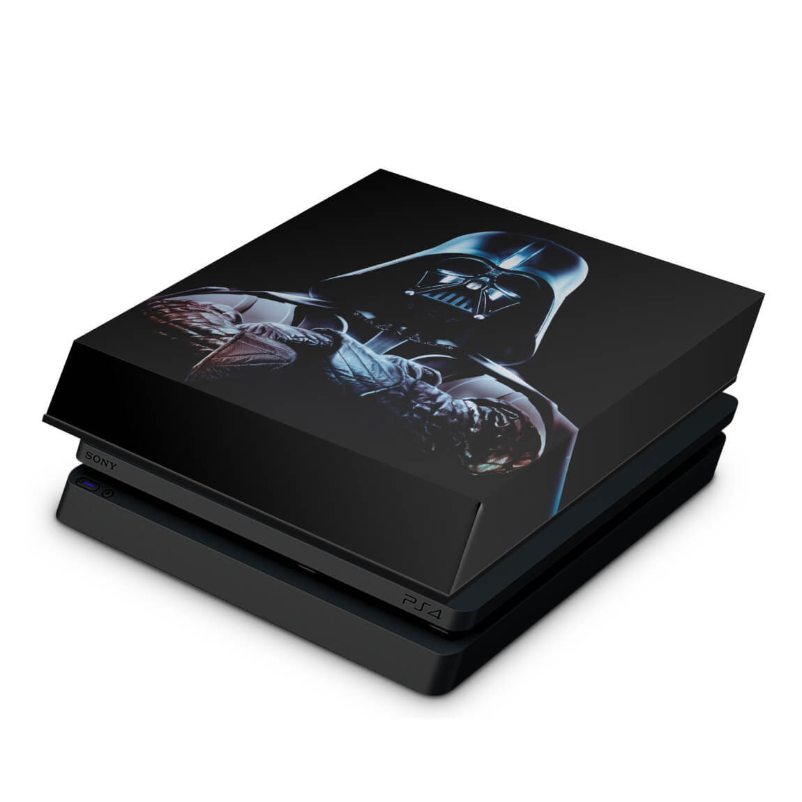 Capa Anti Poeira PS4 Slim - Star Wars - Darth Vader