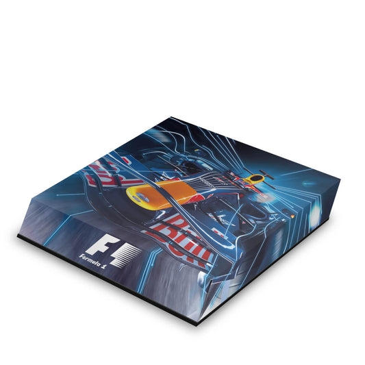 Capa Anti Poeira PS4 Slim - Formula 1