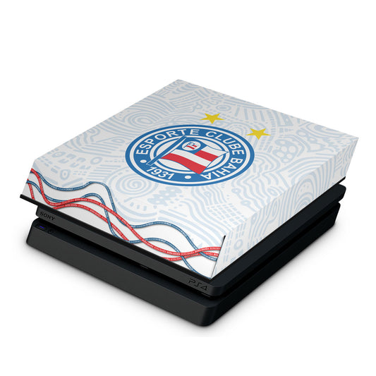PS4 Slim Capa Anti Poeira - Bahia A