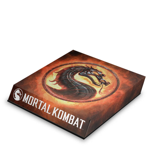 Capa Anti Poeira PS4 Slim - Mortal Kombat