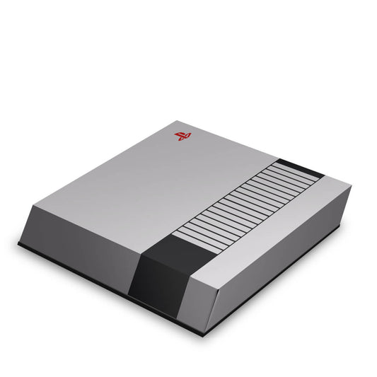 Capa Anti Poeira PS4 Slim - Nintendinho