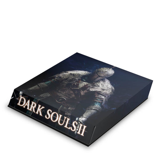 Capa Anti Poeira PS4 Slim - Dark Souls 2