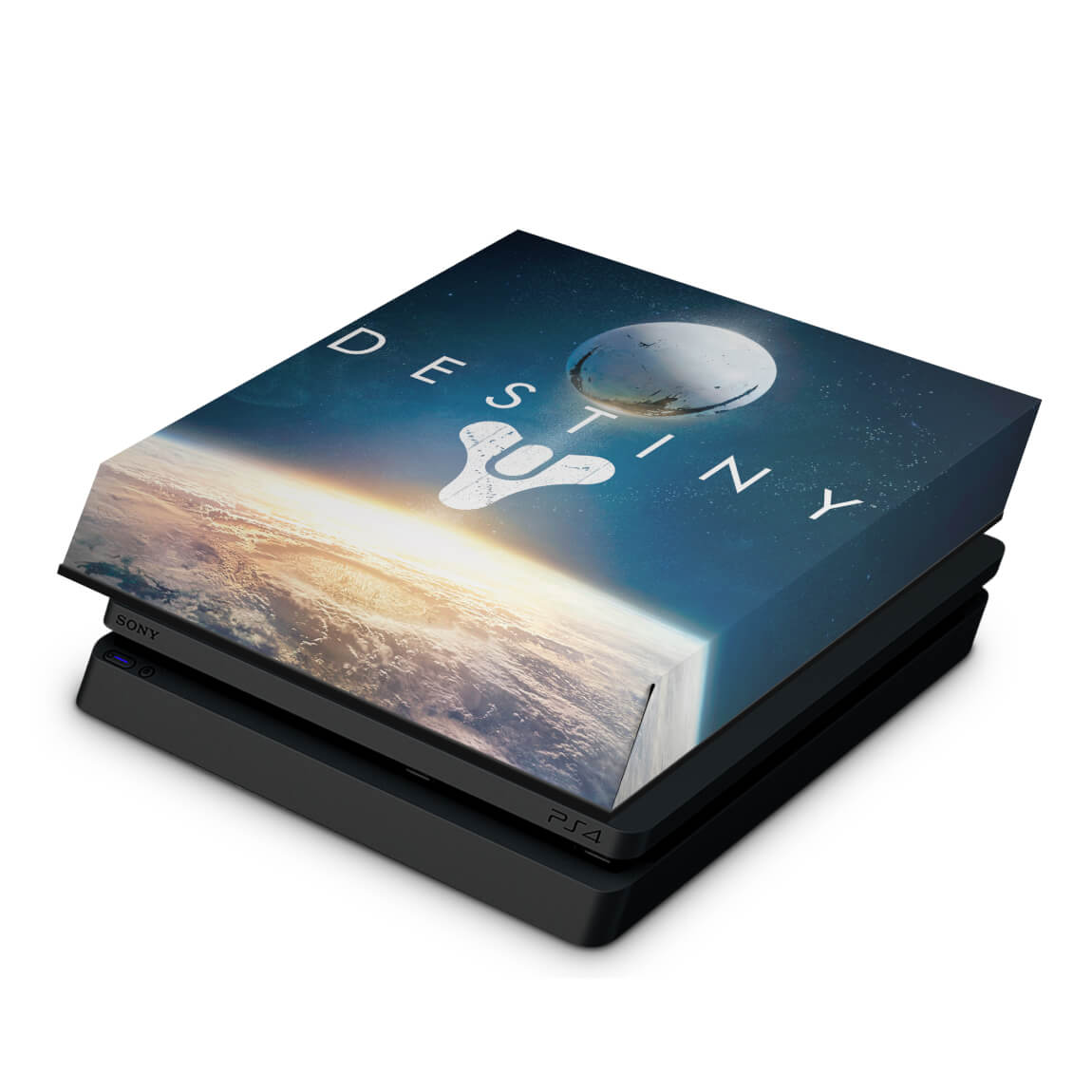 Capa Anti Poeira PS4 Slim - Destiny