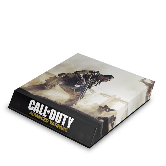 Capa Anti Poeira PS4 Slim - Call of Duty Advanced Warfare