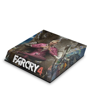 Capa Anti Poeira PS4 Slim - Far Cry 4 - Pop Arte Skins - foto 2