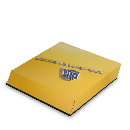 Capa Anti Poeira PS4 Slim - Camaro - Transformers
