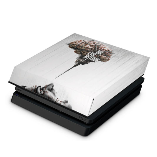 Capa Anti Poeira PS4 Slim - The Evil Within