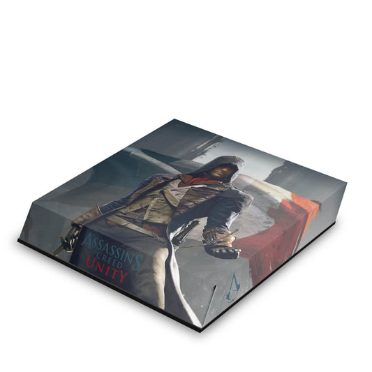 PS4 Slim Capa Anti Poeira - Assassin's Creed Unity