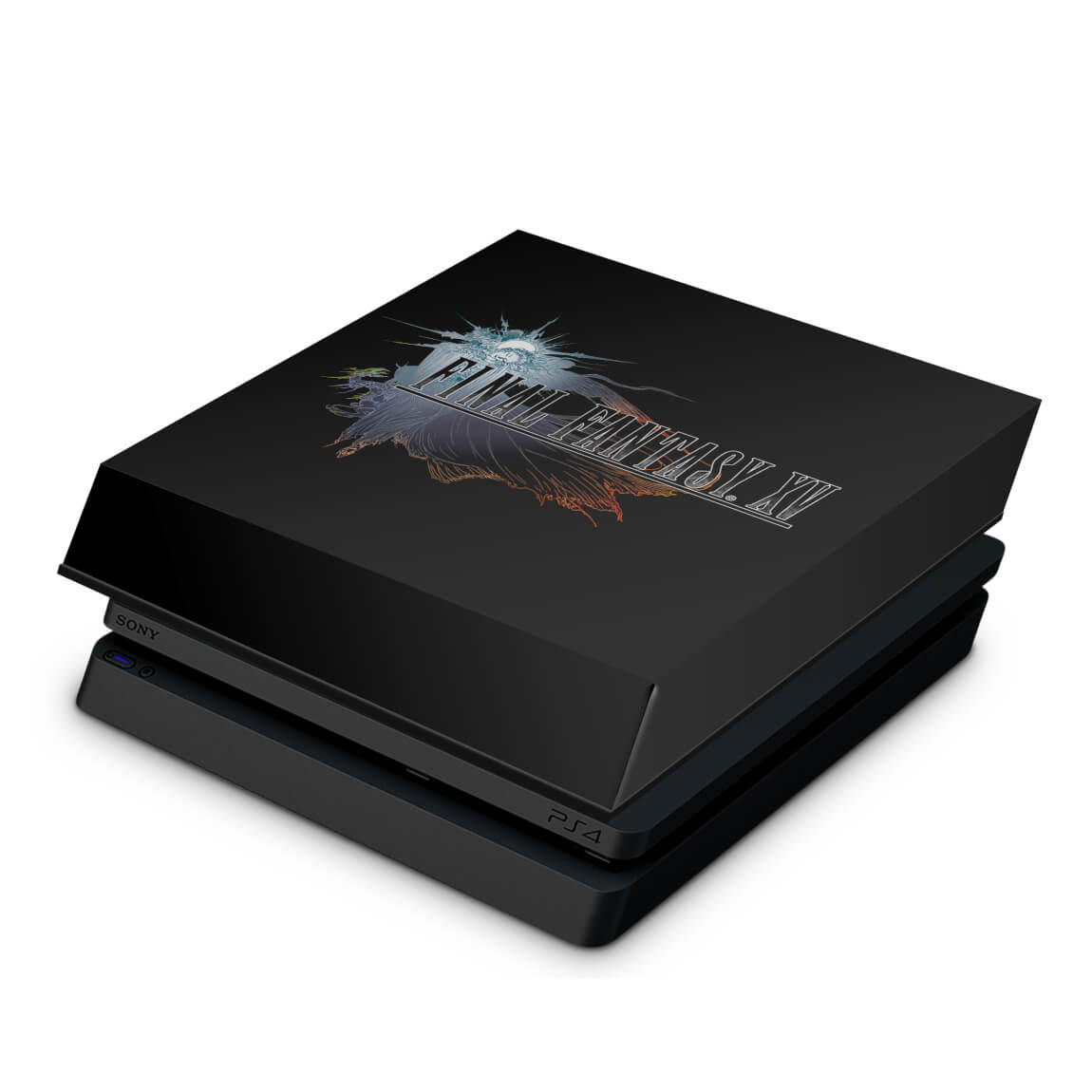 Capa Anti Poeira PS4 Slim - Final Fantasy XV #A