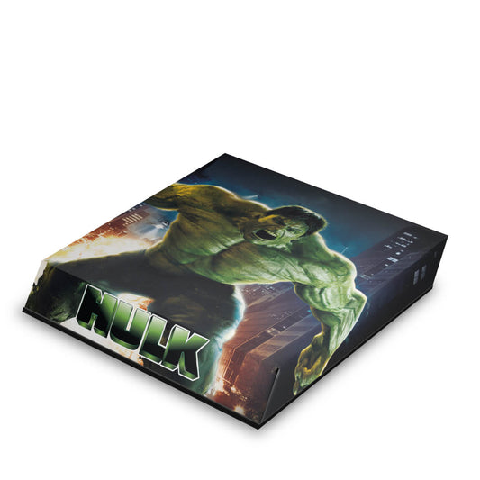 Capa Anti Poeira PS4 Slim - Hulk