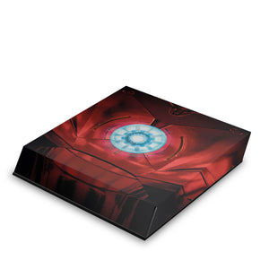 Capa Anti Poeira PS4 Slim - Iron Man - Homem de Ferro - Pop Arte Skins - foto 2
