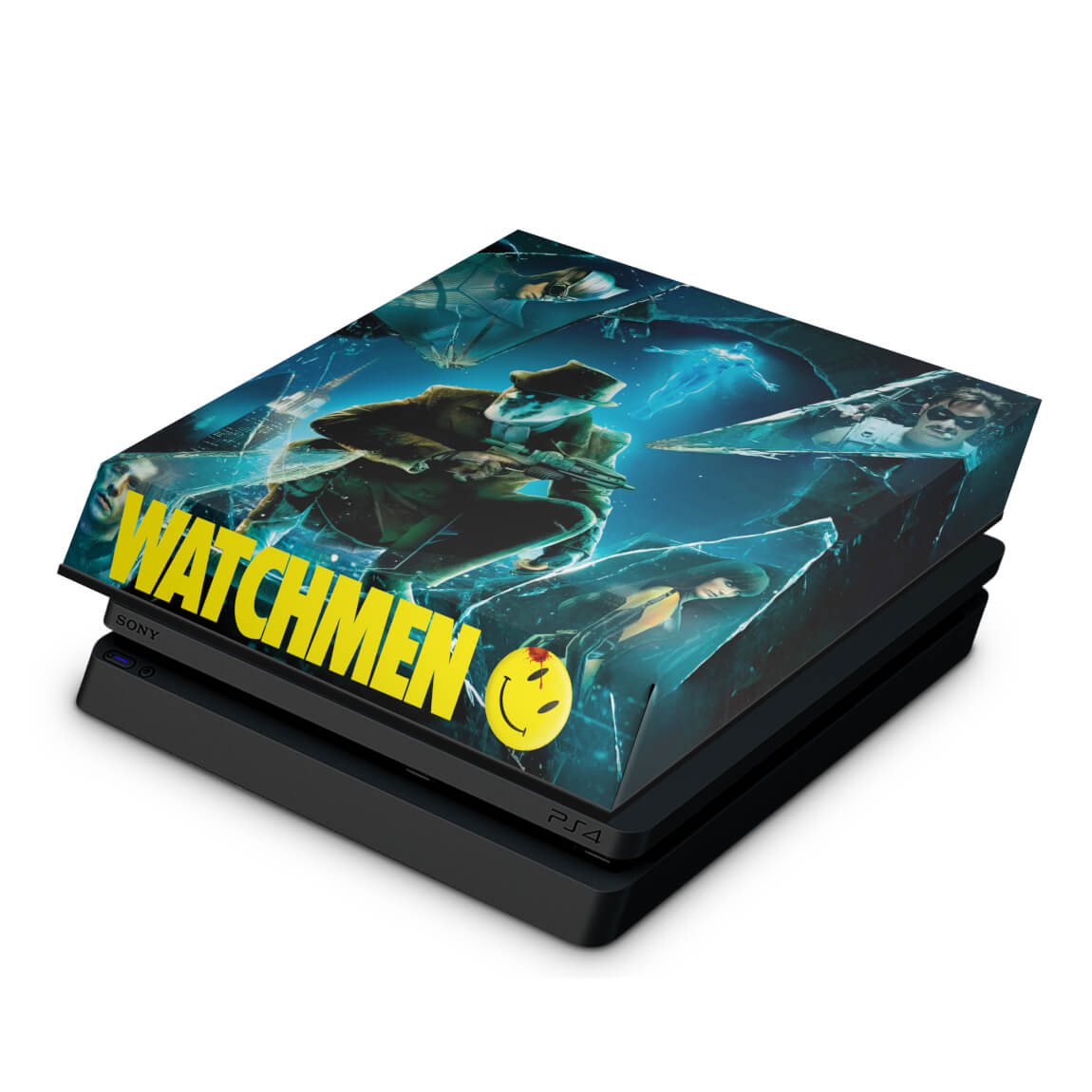 Capa Anti Poeira PS4 Slim - Watchmen