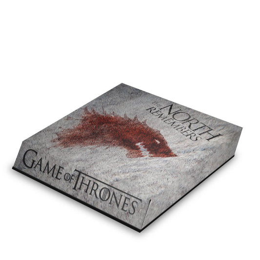 Capa Anti Poeira PS4 Slim - Game of Thrones #A