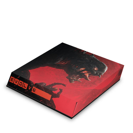 Capa Anti Poeira PS4 Slim - Evolve