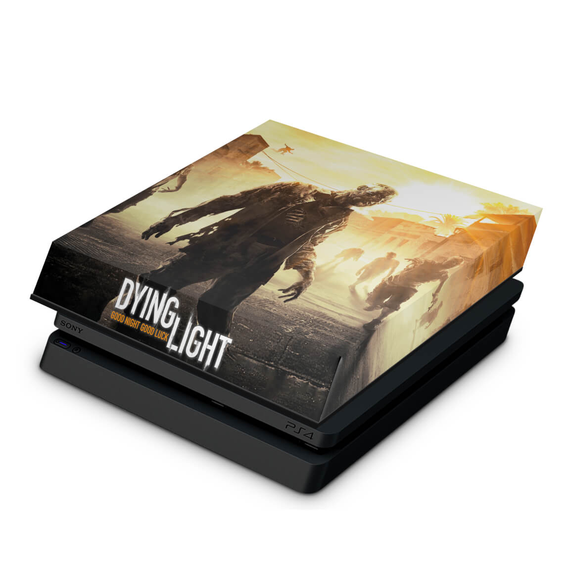 Capa Anti Poeira PS4 Slim - Dying Light