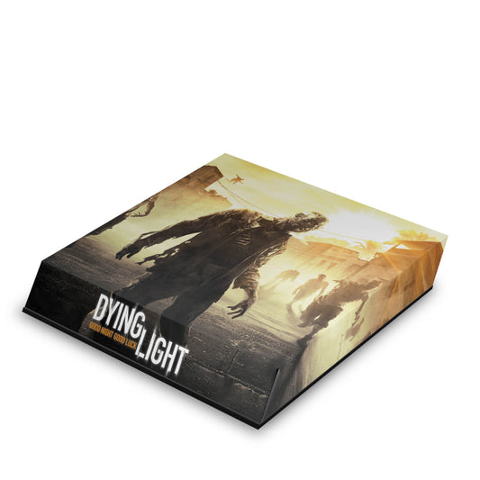 Capa Anti Poeira PS4 Slim - Dying Light