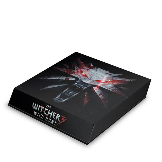 Capa Anti Poeira PS4 Slim - The Witcher #A