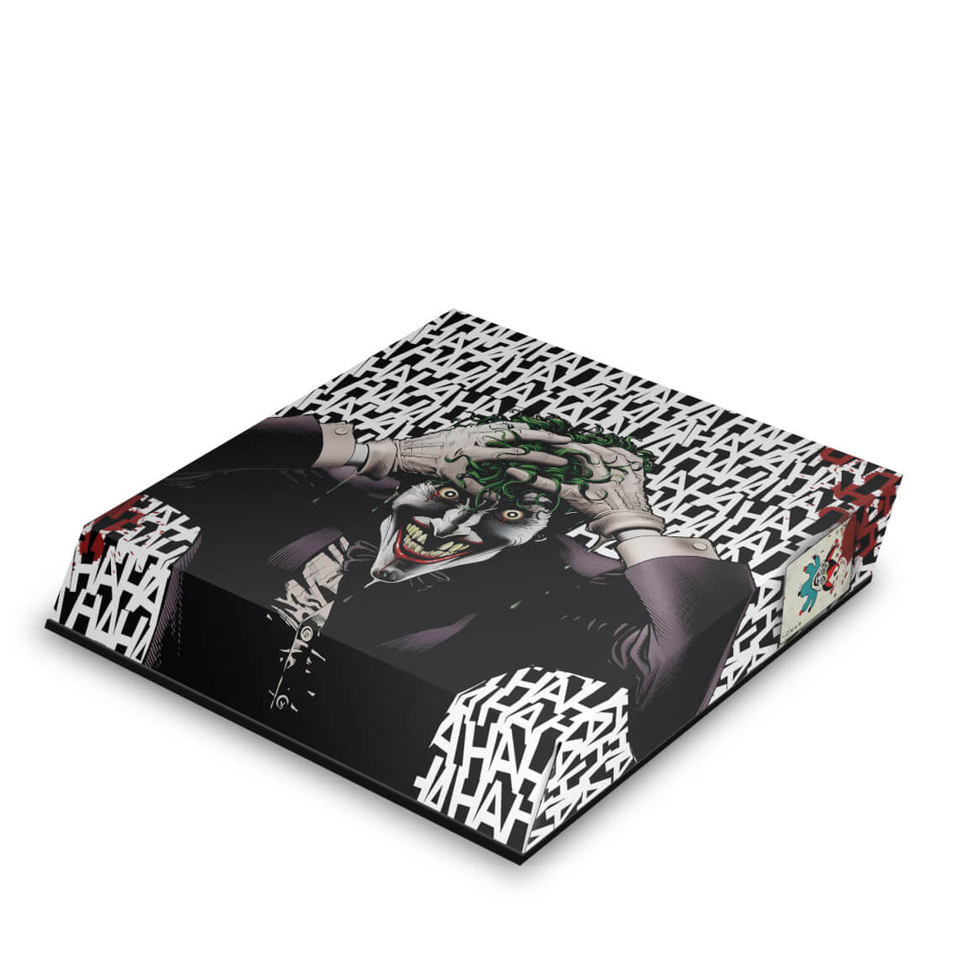 Capa Anti Poeira PS4 Slim - Joker Coringa Batman - Pop Arte Skins - foto 2