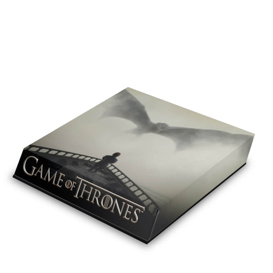 Capa Anti Poeira PS4 Slim - Game of Thrones #B