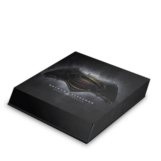 Capa Anti Poeira PS4 Slim - Batman Vs Superman