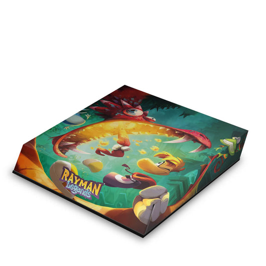 Capa Anti Poeira PS4 Slim - Rayman Legends