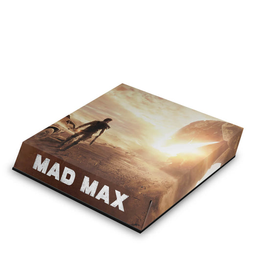 Capa Anti Poeira PS4 Slim - Mad Max