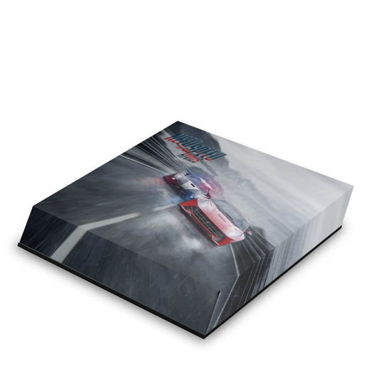 Capa Anti Poeira PS4 Slim - Need for Speed Rivals