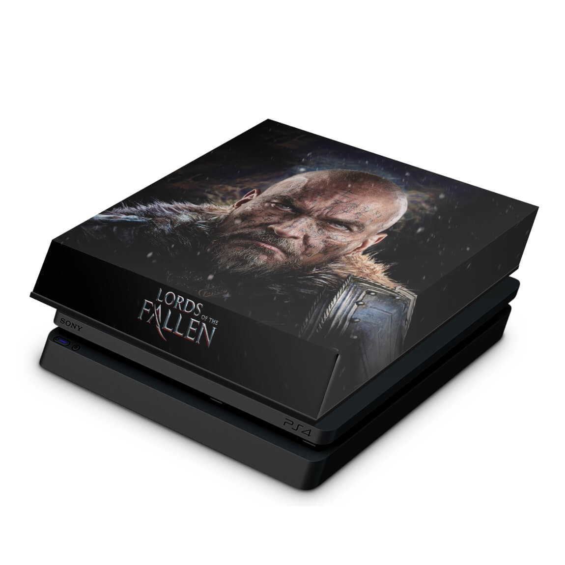 Capa Anti Poeira PS4 Slim - Lords of the Fallen