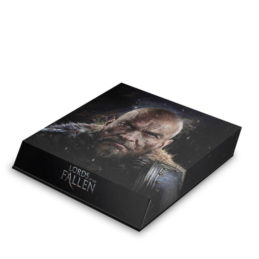Capa Anti Poeira PS4 Slim - Lords of the Fallen