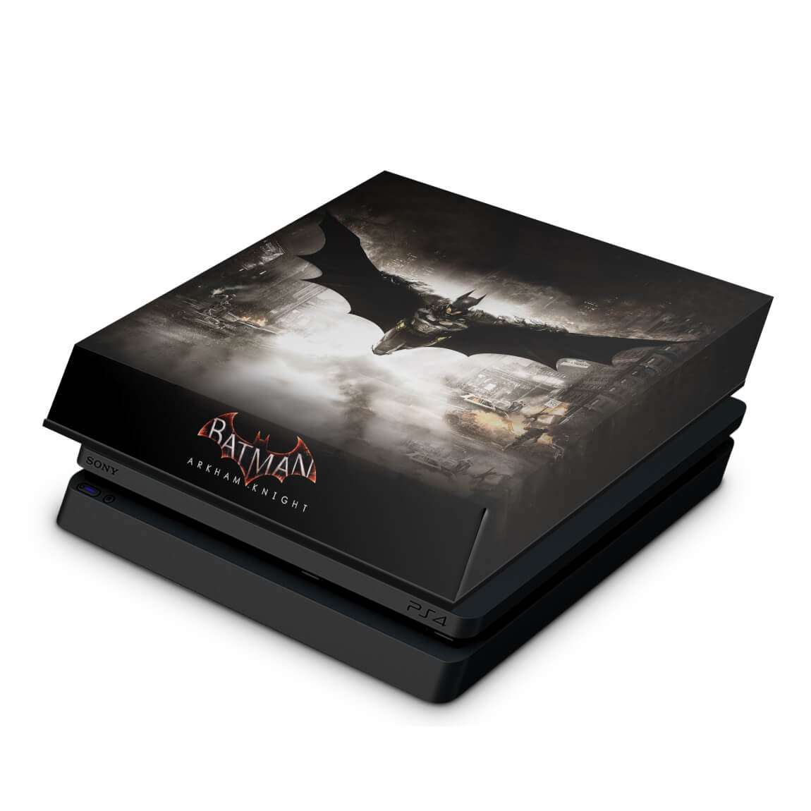 Capa Anti Poeira PS4 Slim - Batman Arkham Knight