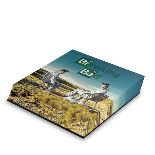 Capa Anti Poeira PS4 Slim - Breaking Bad
