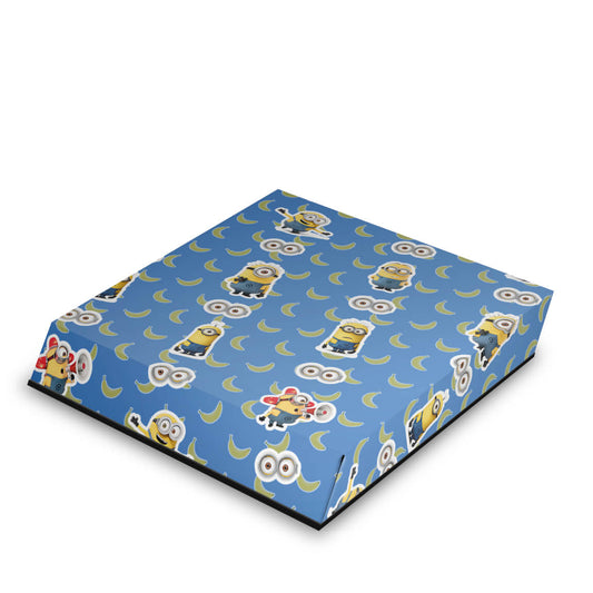 Capa Anti Poeira PS4 Slim - Minions