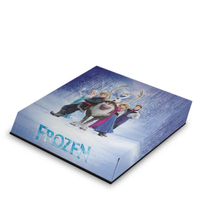 Capa Anti Poeira PS4 Slim - Frozen - Pop Arte Skins - foto 2