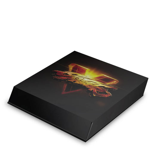 Capa Anti Poeira PS4 Slim - Street Fighter V