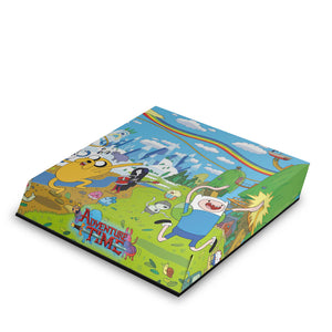 Capa Anti Poeira PS4 Slim - Hora de Aventura - Pop Arte Skins - foto 2