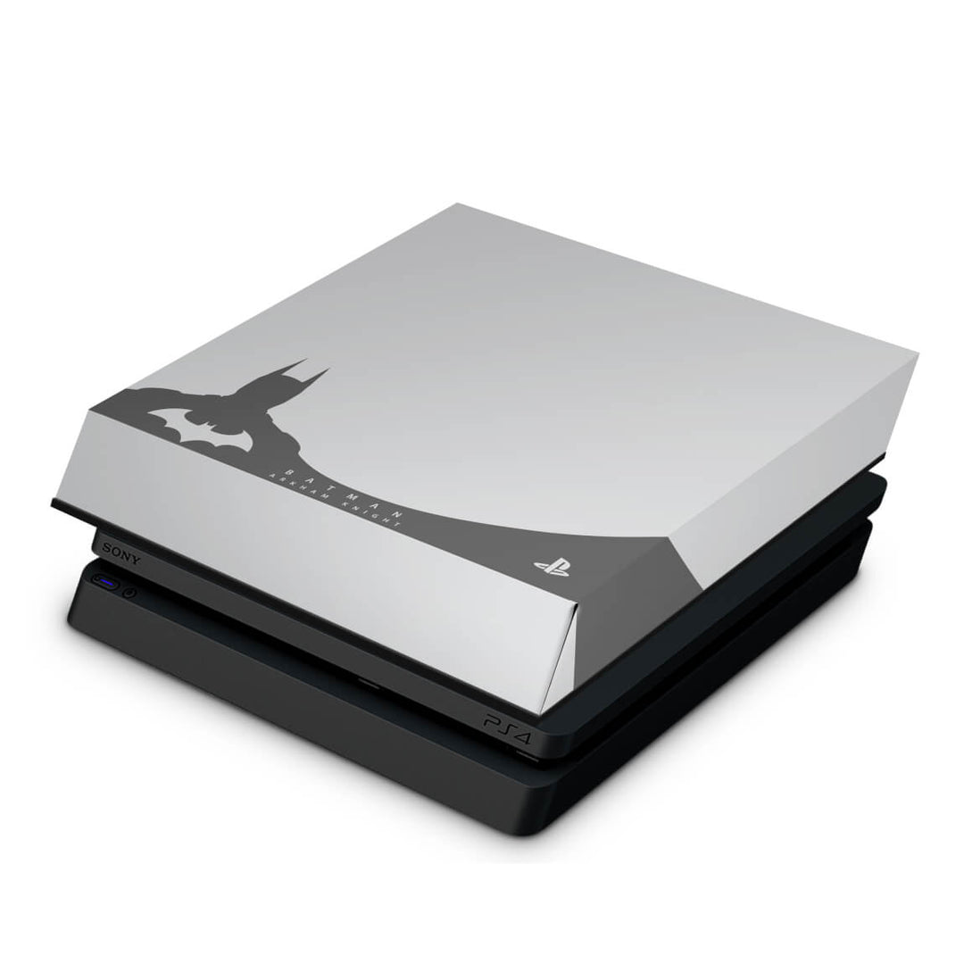 Capa Anti Poeira PS4 Slim - Batman Arkham - Special Edition