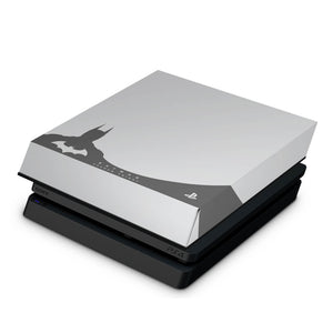 Capa Anti Poeira PS4 Slim - Batman Arkham - Special Edition